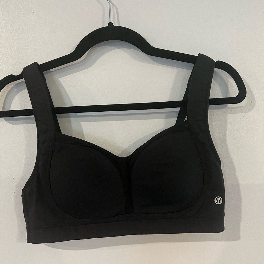 Lululemon TaTa Tamer Bra 36C
